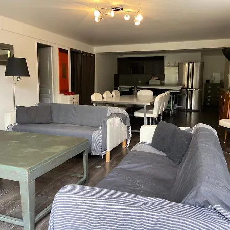 Apartman Le Mas Constance