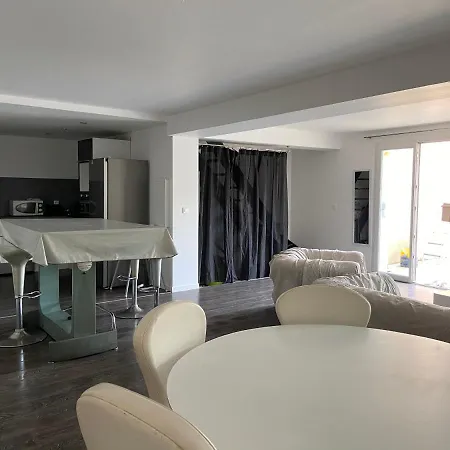 Le Mas Constance Apartman Antibes
