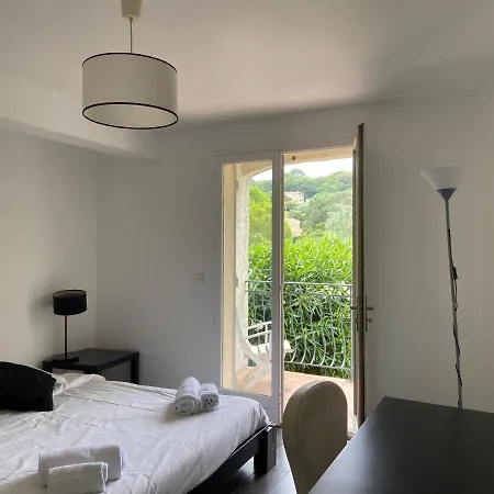 Le Mas Constance Antibes