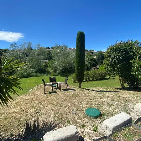 Apartment Le Mas Constance Antibes