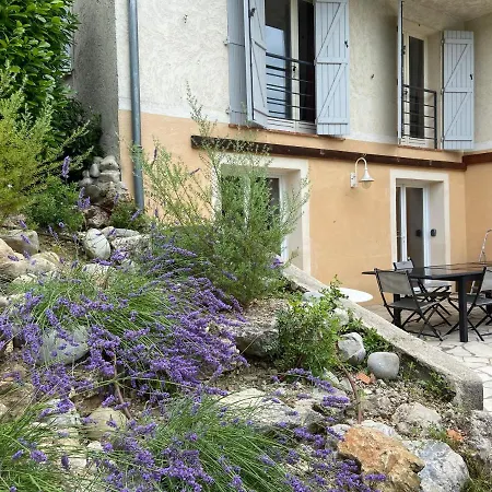 Le Mas Constance * Antibes