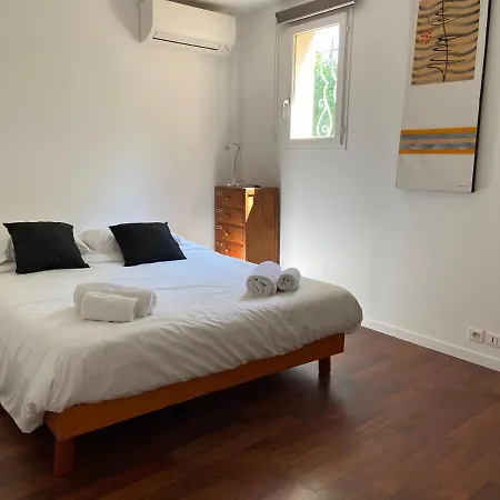 Le Mas Constance Apartment Antibes