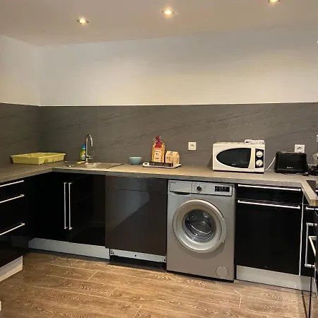 Le Mas Constance Apartment