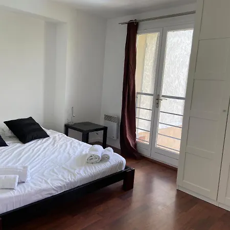 Le Mas Constance Apartment Antibes