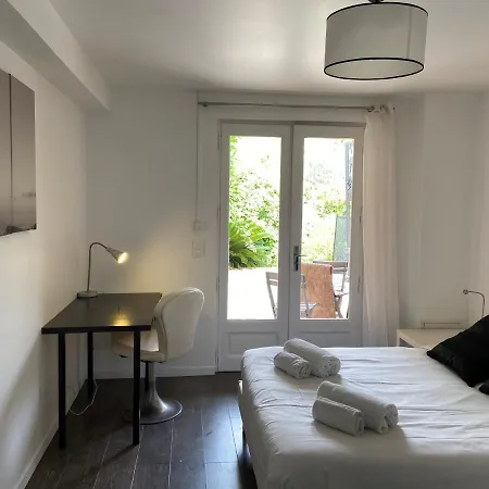 Apartment Le Mas Constance Antibes